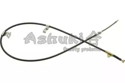 Трос, стояночная тормозная система ASHUKI купить