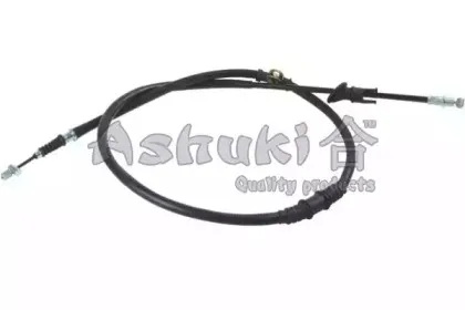 Трос, стояночная тормозная система ASHUKI купить