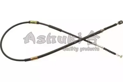 Трос, стояночная тормозная система ASHUKI купить