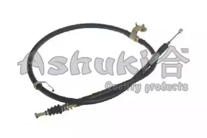 Трос, стояночная тормозная система ASHUKI купить