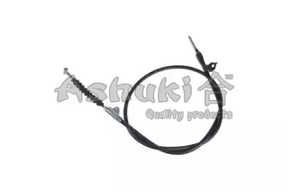 Трос, стояночная тормозная система ASHUKI купить