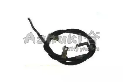 Трос, стояночная тормозная система ASHUKI купить