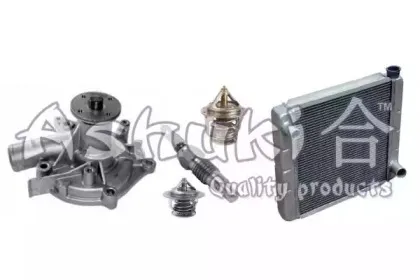 Крышка, радиатор ASHUKI купить