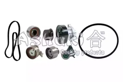 Поликлиновой ремень ASHUKI купить