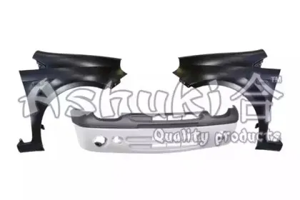 Газовая пружина, крышка багажник ASHUKI купить