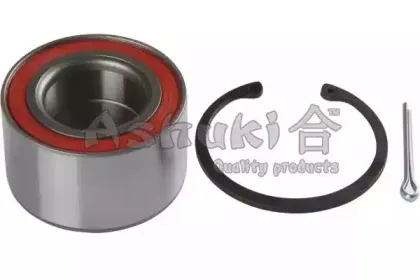 Комплект подшипника ступицы колеса ASHUKI купить