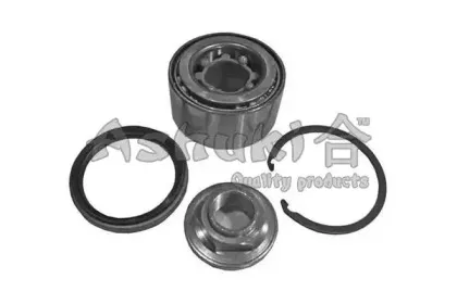 Комплект подшипника ступицы колеса ASHUKI купить