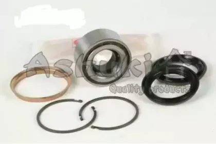 Комплект подшипника ступицы колеса ASHUKI купить
