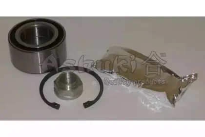 Комплект подшипника ступицы колеса ASHUKI купить