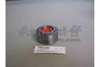 Комплект подшипника ступицы колеса ASHUKI купить