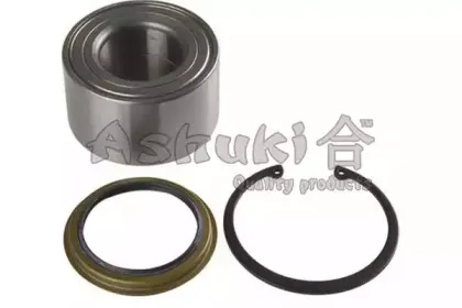 Комплект подшипника ступицы колеса ASHUKI купить
