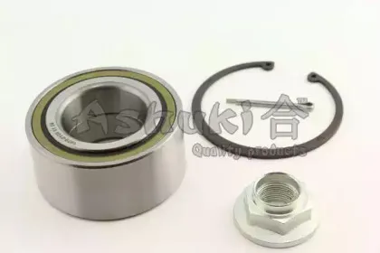 Комплект подшипника ступицы колеса ASHUKI купить