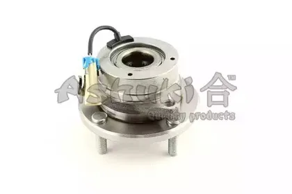 Комплект подшипника ступицы колеса ASHUKI купить