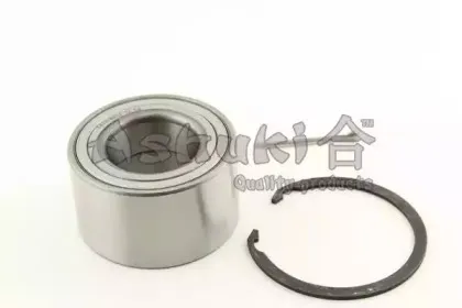 Комплект подшипника ступицы колеса ASHUKI купить