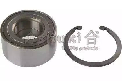 Комплект подшипника ступицы колеса ASHUKI купить