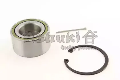 Комплект подшипника ступицы колеса ASHUKI купить