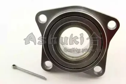 Комплект подшипника ступицы колеса ASHUKI купить