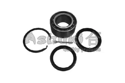 Комплект подшипника ступицы колеса ASHUKI купить