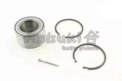 Комплект подшипника ступицы колеса ASHUKI купить
