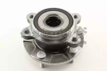 Комплект подшипника ступицы колеса ASHUKI купить