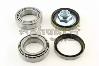Комплект подшипника ступицы колеса ASHUKI купить