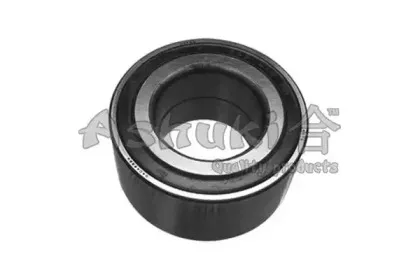 Комплект подшипника ступицы колеса ASHUKI купить