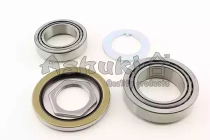 Комплект подшипника ступицы колеса ASHUKI купить