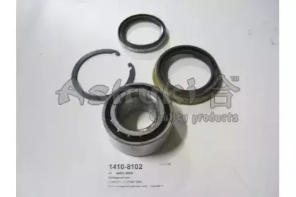 Комплект подшипника ступицы колеса ASHUKI купить