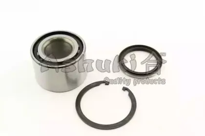 Комплект подшипника ступицы колеса ASHUKI купить