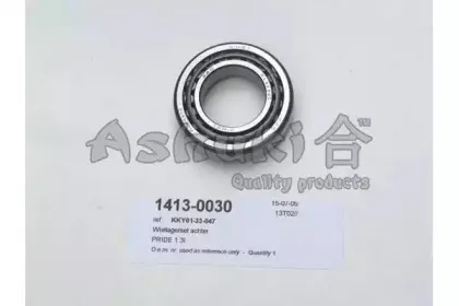 Комплект подшипника ступицы колеса ASHUKI купить