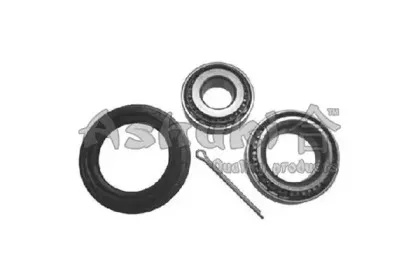 Комплект подшипника ступицы колеса ASHUKI купить