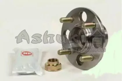 Комплект подшипника ступицы колеса ASHUKI купить