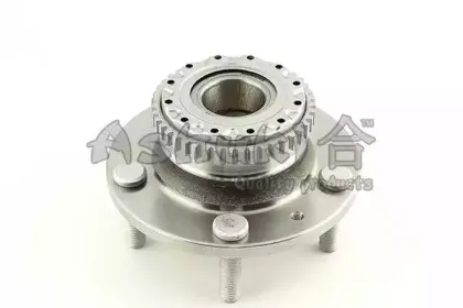 Комплект подшипника ступицы колеса ASHUKI купить