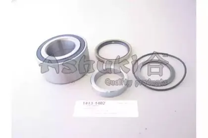 Комплект подшипника ступицы колеса ASHUKI купить