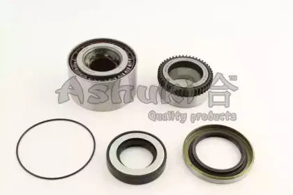 Комплект подшипника ступицы колеса ASHUKI купить