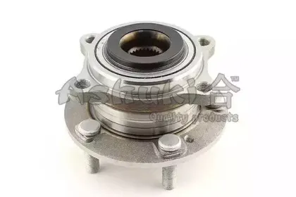 Комплект подшипника ступицы колеса ASHUKI купить