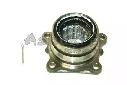 Комплект подшипника ступицы колеса ASHUKI купить