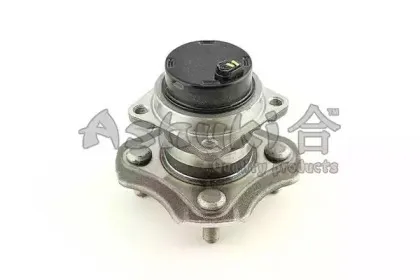 Комплект подшипника ступицы колеса ASHUKI купить