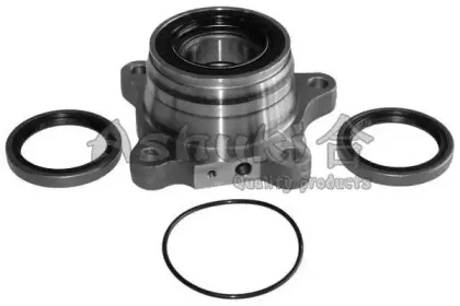 Комплект подшипника ступицы колеса ASHUKI купить