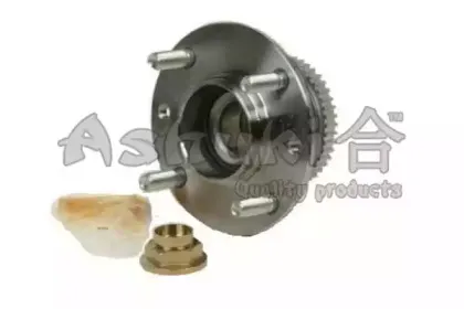 Комплект подшипника ступицы колеса ASHUKI купить