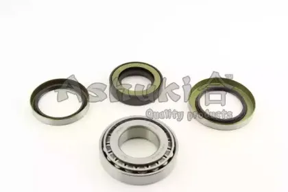 Комплект подшипника ступицы колеса ASHUKI купить