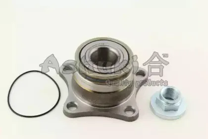 Комплект подшипника ступицы колеса ASHUKI купить