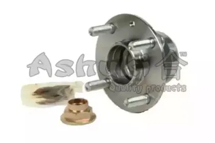 Комплект подшипника ступицы колеса ASHUKI купить