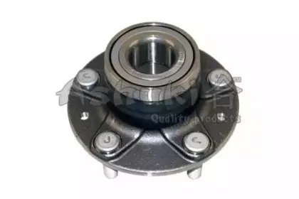 Комплект подшипника ступицы колеса ASHUKI купить