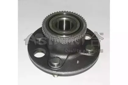 Комплект подшипника ступицы колеса ASHUKI купить