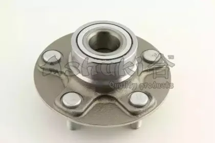 Комплект подшипника ступицы колеса ASHUKI купить