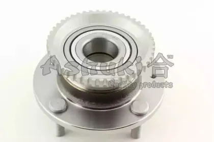 Комплект подшипника ступицы колеса ASHUKI купить