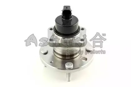 Комплект подшипника ступицы колеса ASHUKI купить