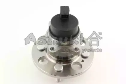 Комплект подшипника ступицы колеса ASHUKI купить