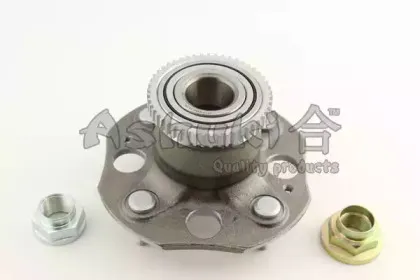 Комплект подшипника ступицы колеса ASHUKI купить